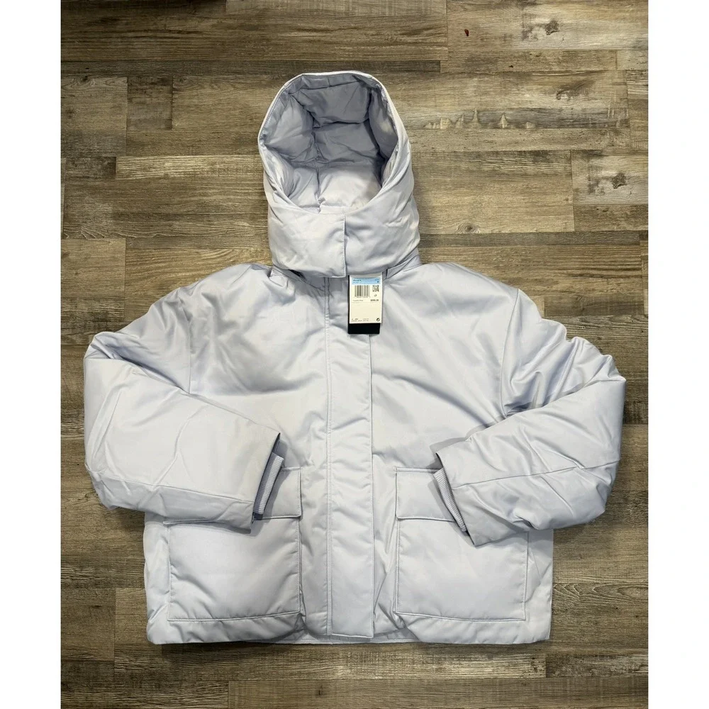 Nike Jordan Flight Therma-Fit Down Jacket Ghost Blue HV0360-057